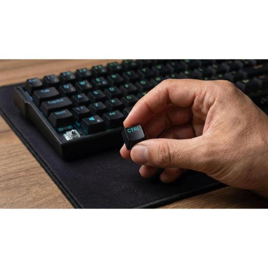 Teclado Gamer Magnético Fortrek Ora PRO Preto por 310,00 à vista no boleto/pix ou parcele em até 10x sem juros. Compre na loja Mundomax!