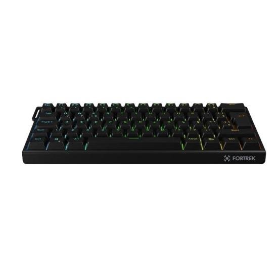Teclado Gamer Magnético Fortrek Ora PRO Preto por 310,00 à vista no boleto/pix ou parcele em até 10x sem juros. Compre na loja Mundomax!
