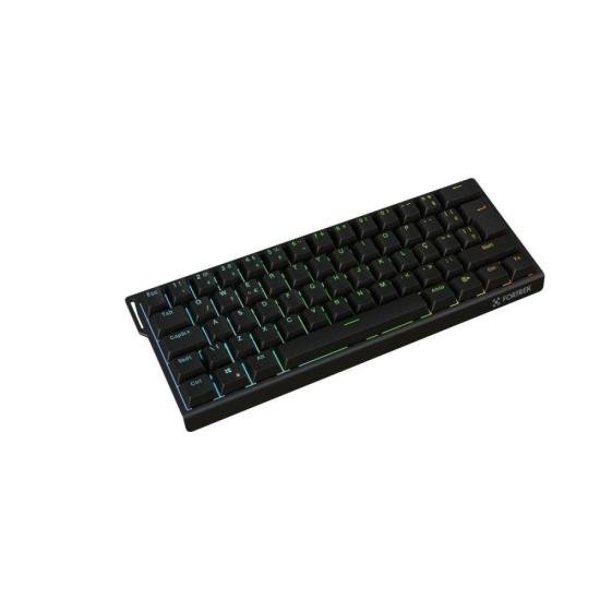 Teclado Gamer Magnético Fortrek Ora PRO Preto por 310,00 à vista no boleto/pix ou parcele em até 10x sem juros. Compre na loja Mundomax!
