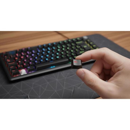 Teclado Gamer Mecânico Fortrek Shift Hotswap Preto por 299,89 à vista no boleto/pix ou parcele em até 10x sem juros. Compre na loja Fortrek!