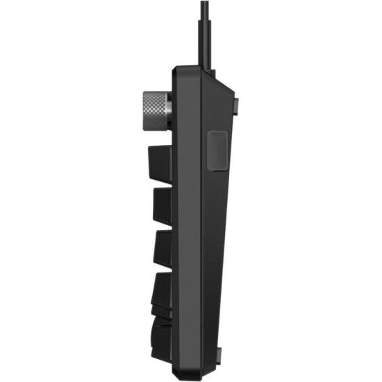 Teclado Gamer Mecânico Fortrek Shift Hotswap Preto por 299,89 à vista no boleto/pix ou parcele em até 10x sem juros. Compre na loja Fortrek!