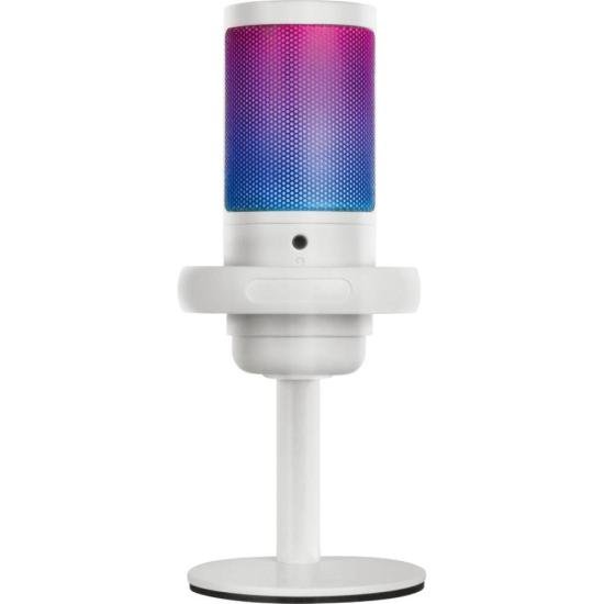 Microfone Gamer Fortrek MIC10 Branco por 204,19 à vista no boleto/pix ou parcele em até 8x sem juros. Compre na loja Fortrek!