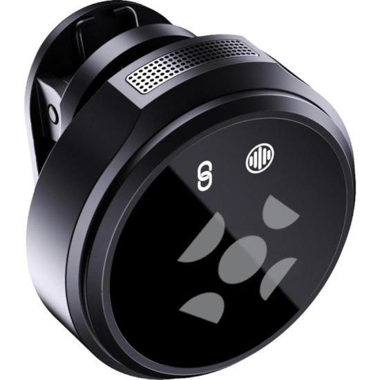 Microfone de Lapela Sem Fio Fortrek LP101 USB-C 2.4 GHz Preto por 0,00 à vista no boleto/pix ou parcele em até 1x sem juros. Compre na loja Fortrek!