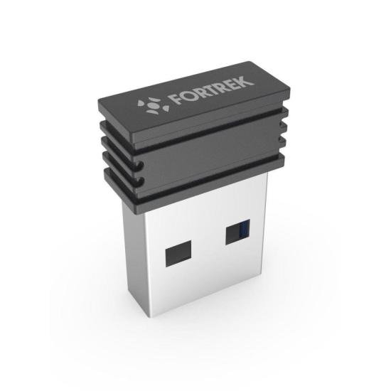 Mouse Wireless com Dock de Carregamento Magnético Fortrek Loyal Preto por 215,00 à vista no boleto/pix ou parcele em até 8x sem juros. Compre na loja Mundomax!