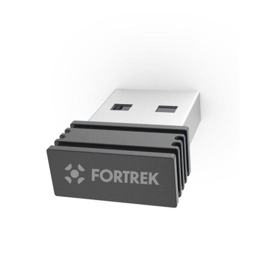 Mouse Wireless com Dock de Carregamento Magnético Fortrek Loyal Preto por 215,00 à vista no boleto/pix ou parcele em até 8x sem juros. Compre na loja Mundomax!