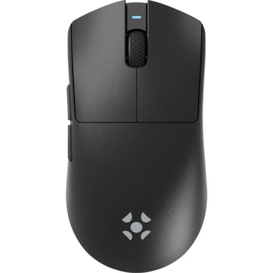 Mouse Wireless com Dock de Carregamento Magnético Fortrek Loyal Preto por 215,00 à vista no boleto/pix ou parcele em até 8x sem juros. Compre na loja Mundomax!