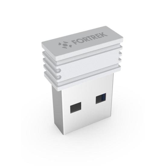 Mouse Wireless com Dock de Carregamento Magnético Fortrek Loyal Branco por 215,00 à vista no boleto/pix ou parcele em até 8x sem juros. Compre na loja Mundomax!