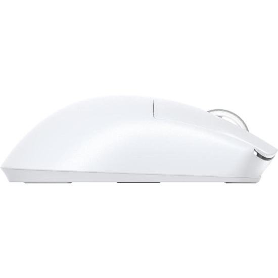 Mouse Wireless com Dock de Carregamento Magnético Fortrek Loyal Branco por 215,00 à vista no boleto/pix ou parcele em até 8x sem juros. Compre na loja Mundomax!