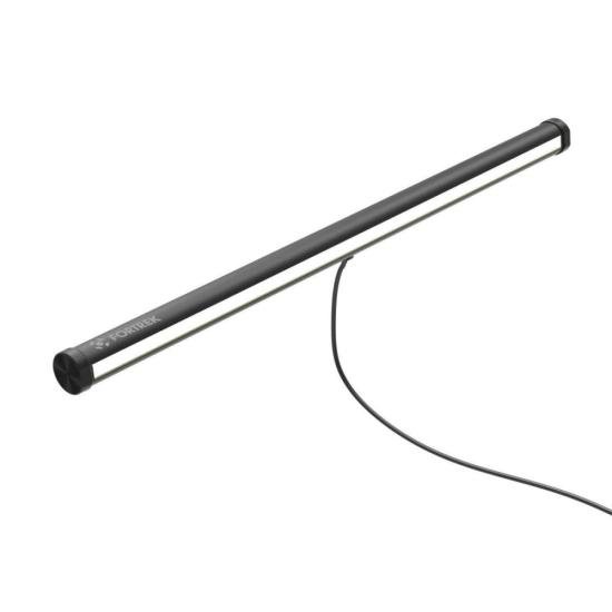 Luminária de LED Para Monitor Fortrek Lumik Sensor de Toque por 111,00 à vista no boleto/pix ou parcele em até 4x sem juros. Compre na loja Mundomax!