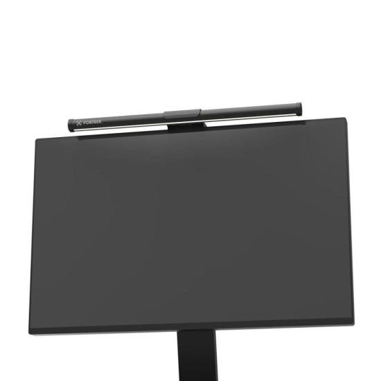 Luminária de LED Para Monitor Fortrek Lumik Sensor de Toque por 111,00 à vista no boleto/pix ou parcele em até 4x sem juros. Compre na loja Mundomax!