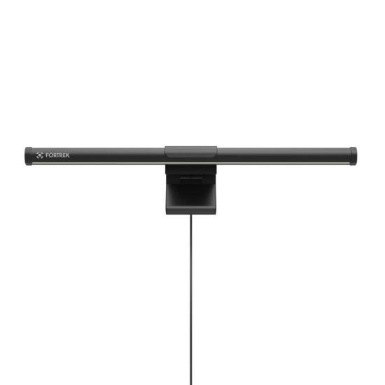 Luminária de LED Para Monitor Fortrek Lumik Sensor de Toque por 111,00 à vista no boleto/pix ou parcele em até 4x sem juros. Compre na loja Mundomax!