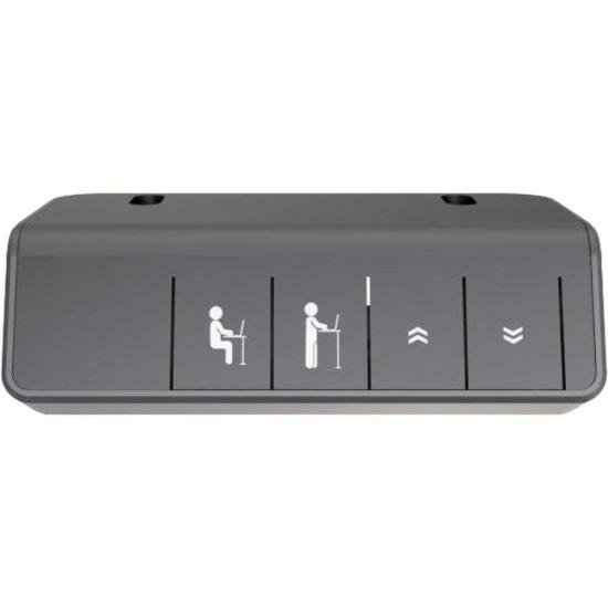 Mesa Elétrica Altura Ajustável Motor único Fortrek Lift Branca 120×60 por 806,34 à vista no boleto/pix ou parcele em até 10x sem juros. Compre na loja Fortrek!