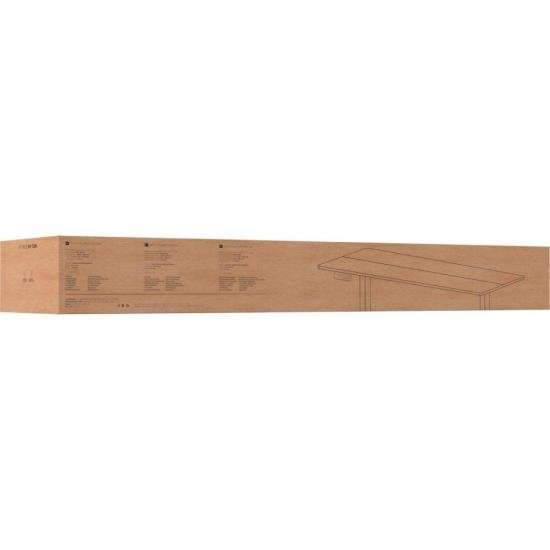 Mesa Elétrica Altura Ajustável Motor único Fortrek Lift Preta 120×60 por 806,34 à vista no boleto/pix ou parcele em até 10x sem juros. Compre na loja Fortrek!