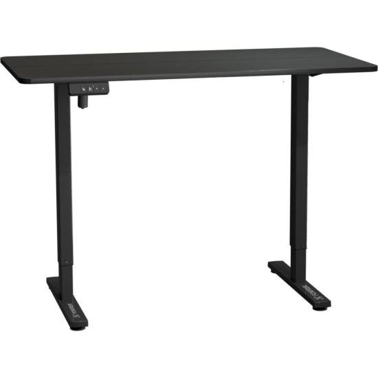 Mesa Elétrica Altura Ajustável Motor único Fortrek Lift Preta 120×60 por 806,34 à vista no boleto/pix ou parcele em até 10x sem juros. Compre na loja Fortrek!