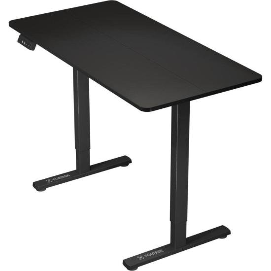 Mesa Elétrica Altura Ajustável Motor único Fortrek Lift Preta 120×60 por 806,34 à vista no boleto/pix ou parcele em até 10x sem juros. Compre na loja Fortrek!