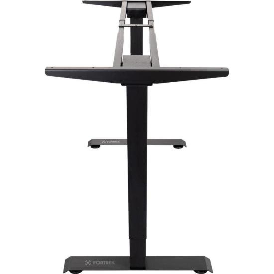 Mesa Elétrica Altura Ajustável Motor único Fortrek Lift Preta 120×60 por 806,34 à vista no boleto/pix ou parcele em até 10x sem juros. Compre na loja Fortrek!