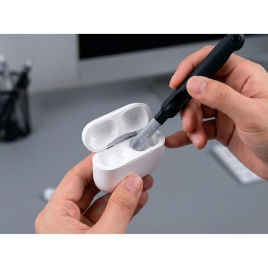 Kit de Limpeza de Teclados Fortrek EC7 7 em 1 por 29,00 à vista no boleto/pix ou parcele em até 1x sem juros. Compre na loja Mundomax!