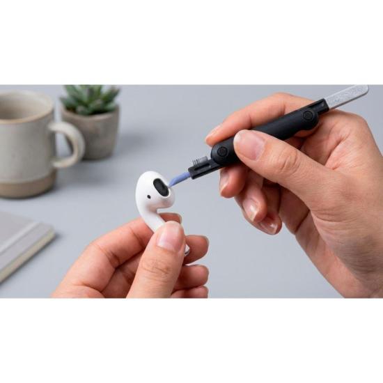 Kit de Limpeza de Teclados Fortrek EC7 7 em 1 por 29,00 à vista no boleto/pix ou parcele em até 1x sem juros. Compre na loja Mundomax!