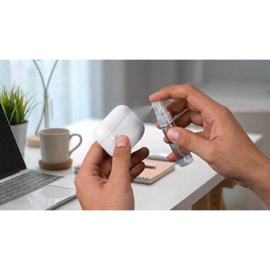 Kit de Limpeza de Teclados Fortrek EC7 7 em 1 por 29,00 à vista no boleto/pix ou parcele em até 1x sem juros. Compre na loja Mundomax!