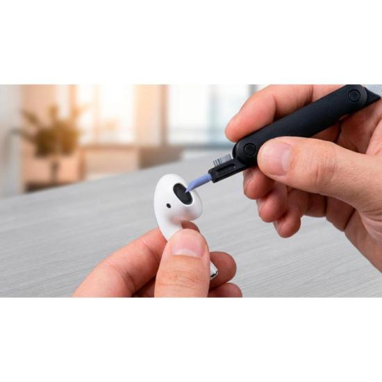 Kit de Limpeza de Teclados Fortrek EC7 7 em 1 por 29,00 à vista no boleto/pix ou parcele em até 1x sem juros. Compre na loja Mundomax!