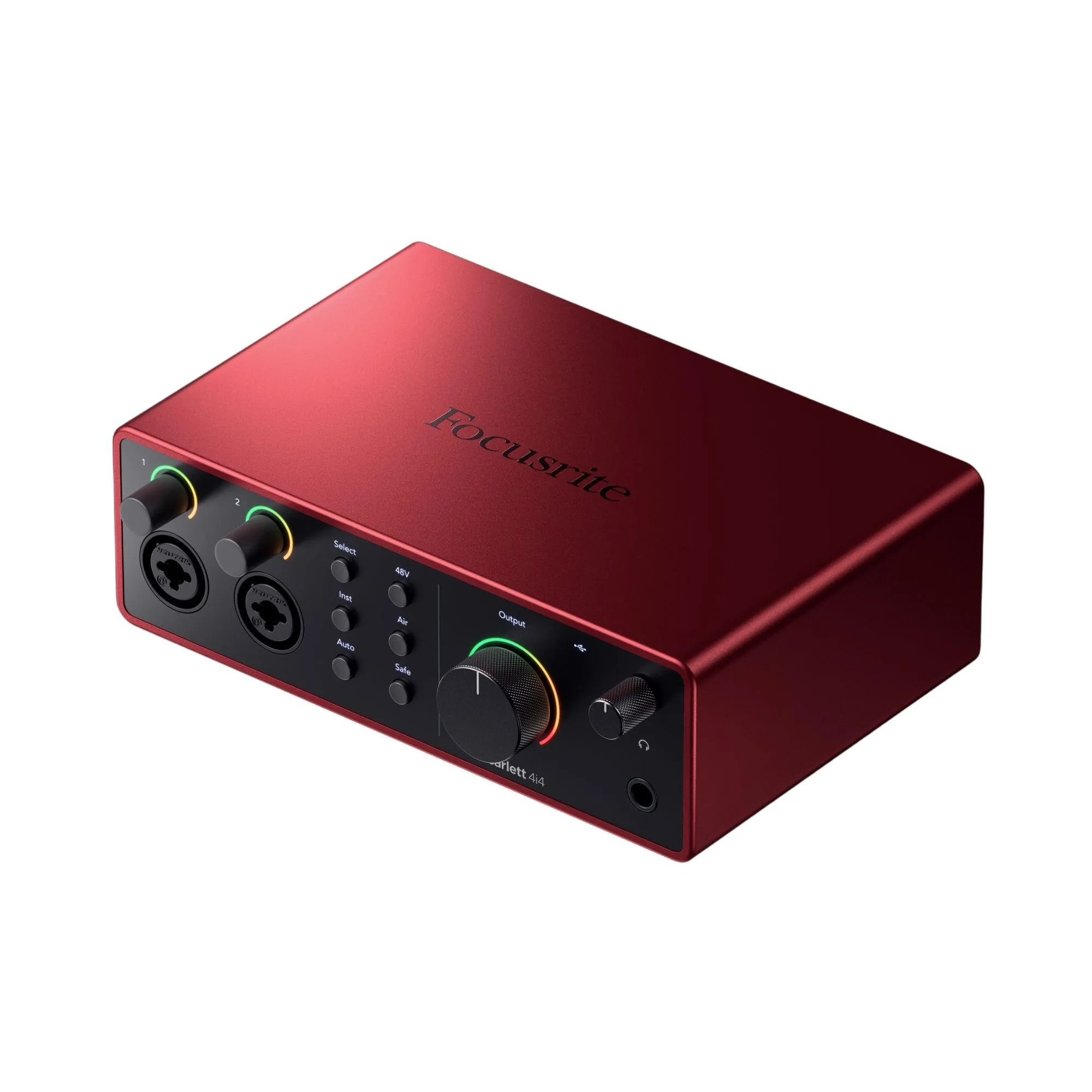 INTERFACE AUDIO FOCUSRITE 4I4 4TH GEN (86978)