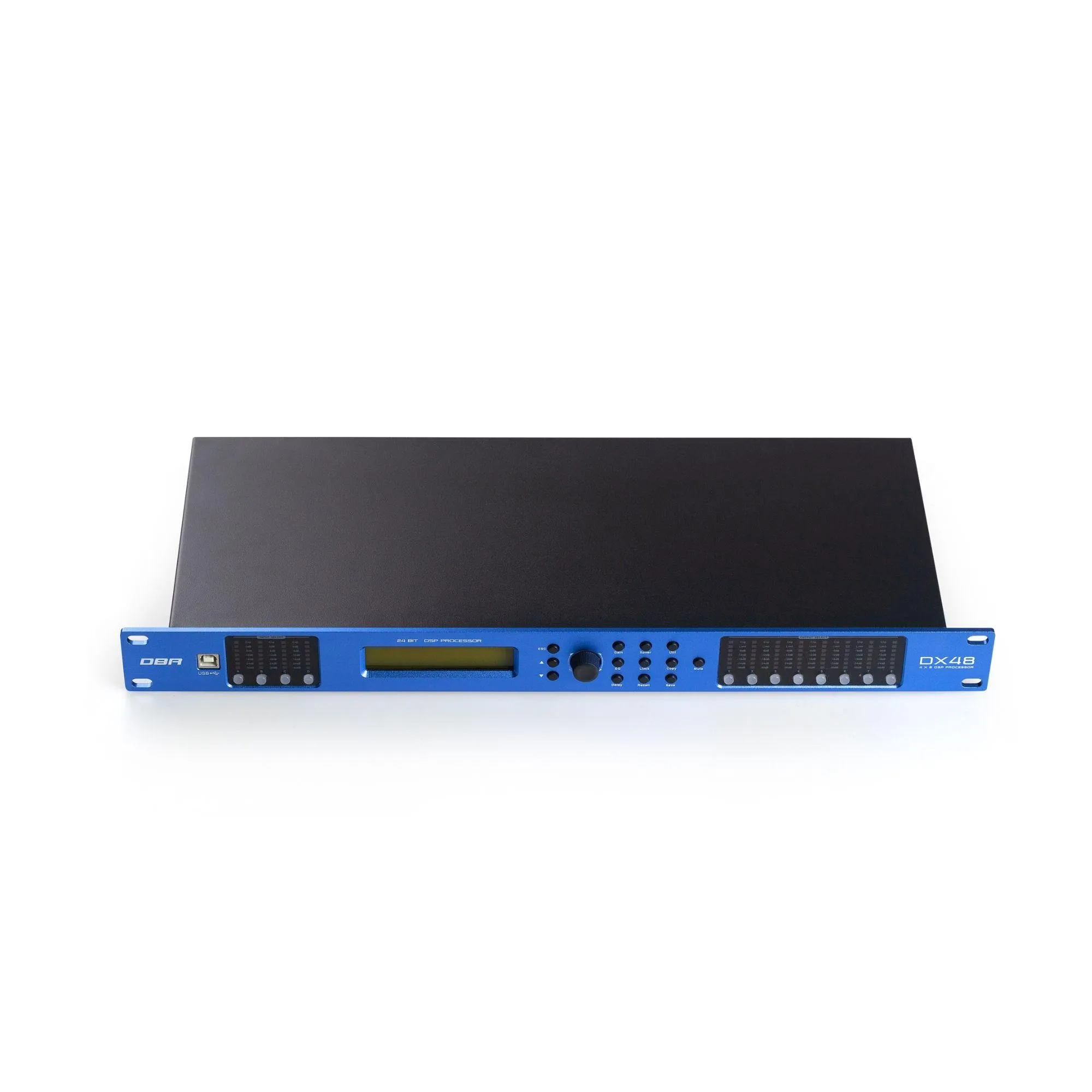 PROCESSADOR AUDIO DBR DX48 (86980)