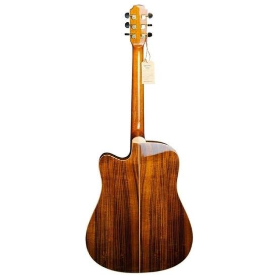 Violão Benson EXD900CE Dreadnought Exodus Pro Koa Burst Folk Com Bag por 2.999,00 à vista no boleto/pix ou parcele em até 12x sem juros. Compre na loja Mundomax!