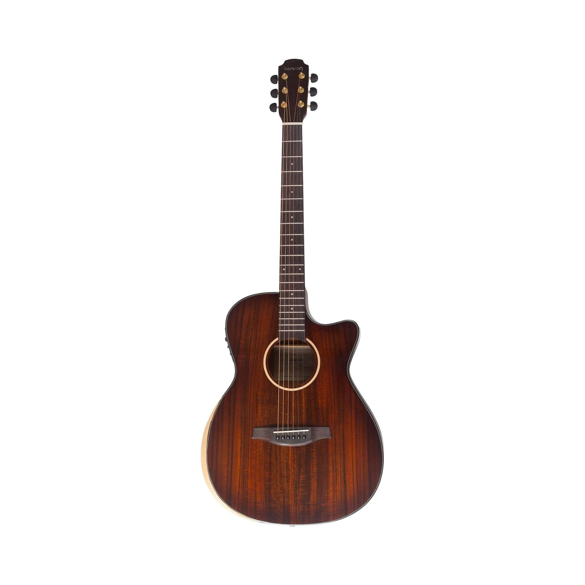 VIOLAO CONCERT CUTWAY BENSON EXF900CE (86982)