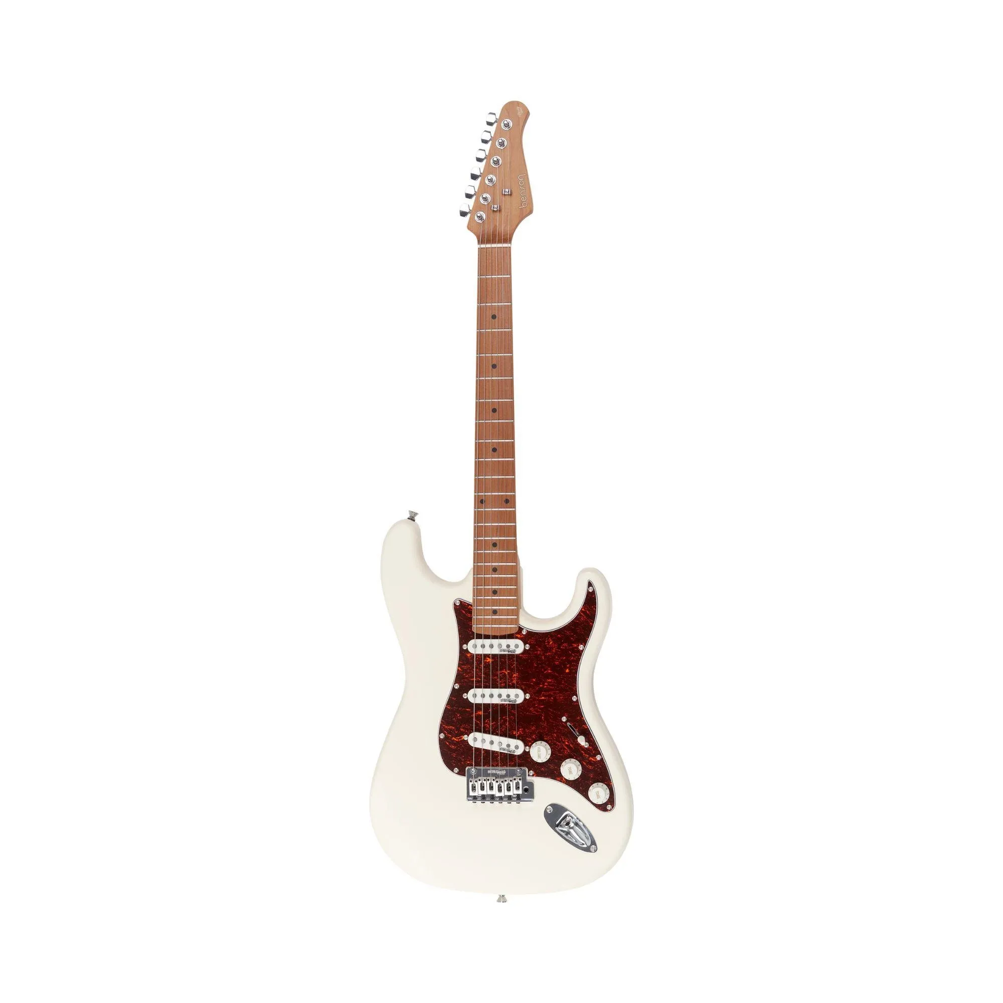 GUIT BENSON HARDY S901M OW/TT CHROME ST (86985)