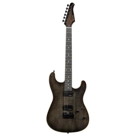 Guitarra Benson Hardy Modern Charcoal Burst Com Bag por 3.149,00 à vista no boleto/pix ou parcele em até 12x sem juros. Compre na loja Mundomax!
