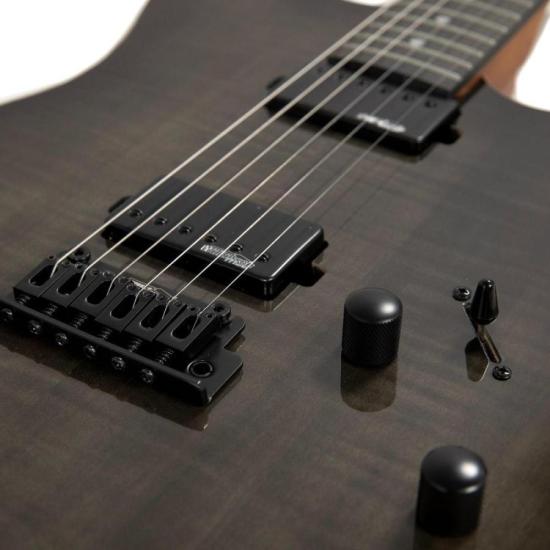 Guitarra Benson Hardy Modern Charcoal Burst Com Bag por 3.149,00 à vista no boleto/pix ou parcele em até 12x sem juros. Compre na loja Mundomax!