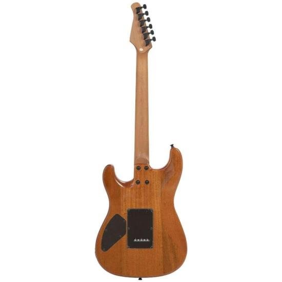 Guitarra Benson Hardy Modern Charcoal Burst Com Bag por 3.149,00 à vista no boleto/pix ou parcele em até 12x sem juros. Compre na loja Mundomax!