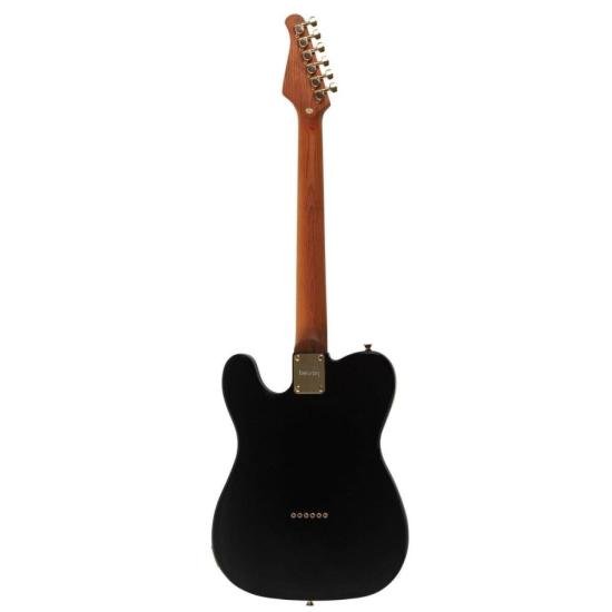 Guitarra Benson Hardy 904 Black Gold Com Bag por 2.659,00 à vista no boleto/pix ou parcele em até 12x sem juros. Compre na loja Mundomax!