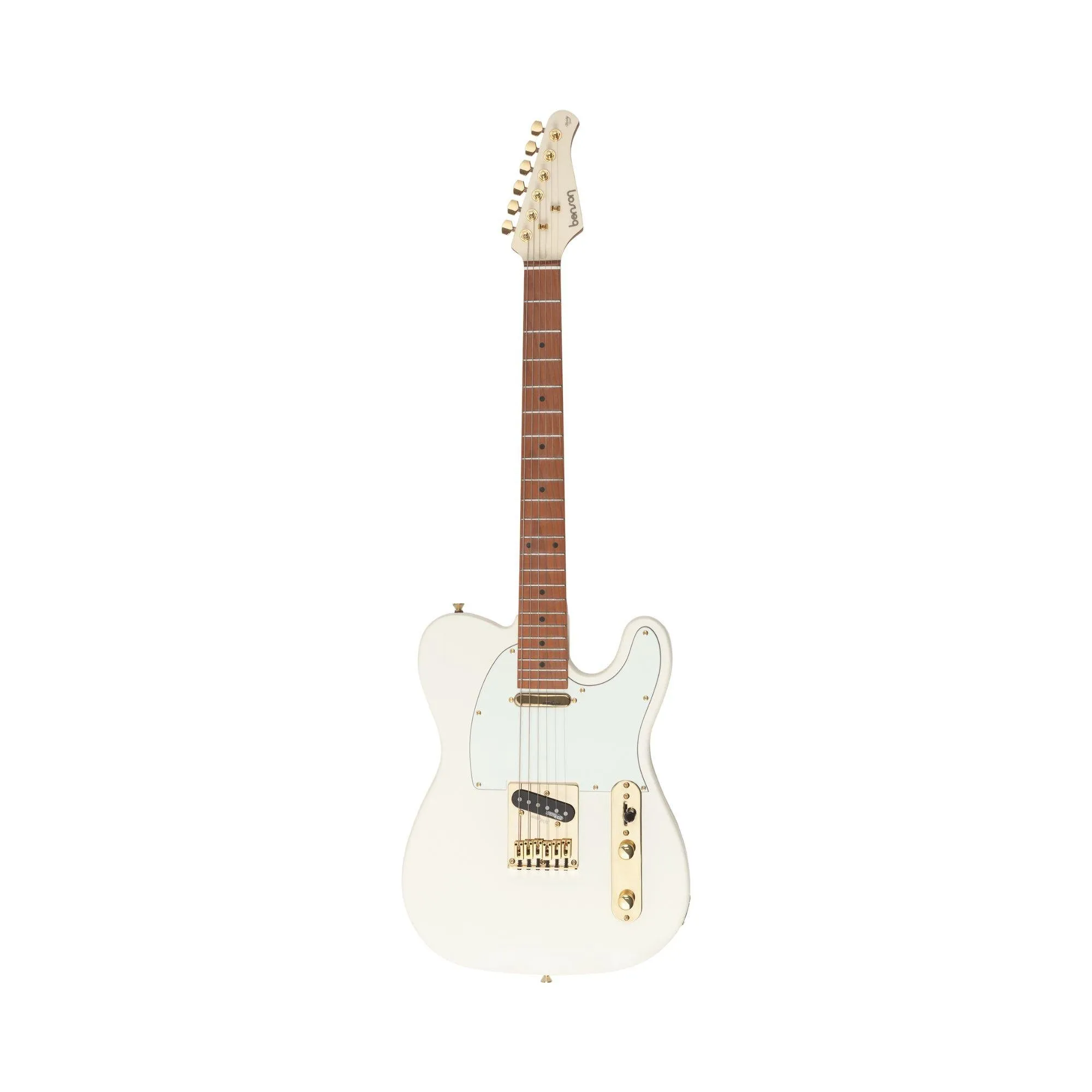 GUIT BENSON HARDY T904M OW/AW MH GOLD TL (86988)