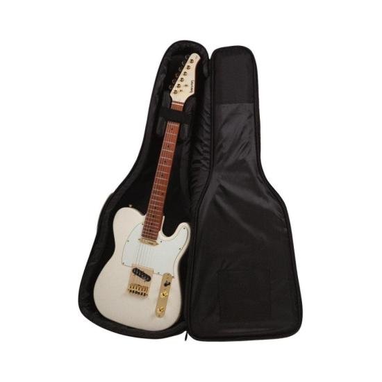 Guitarra Benson Hardy 904 Olympic White Com Bag por 2.599,00 à vista no boleto/pix ou parcele em até 12x sem juros. Compre na loja Mundomax!