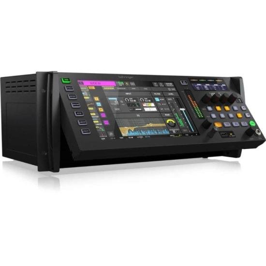 Mesa De Som Digital Behringer Wing Rack 48 Canais por 24.399,00 à vista no boleto/pix ou parcele em até 12x sem juros. Compre na loja Mundomax!
