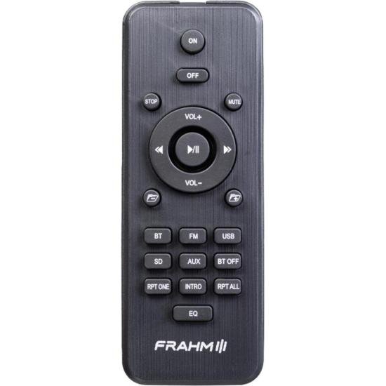 Amplificador Frahm Slim 2000 G6 120w RMS por 799,00 à vista no boleto/pix ou parcele em até 10x sem juros. Compre na loja Mundomax!