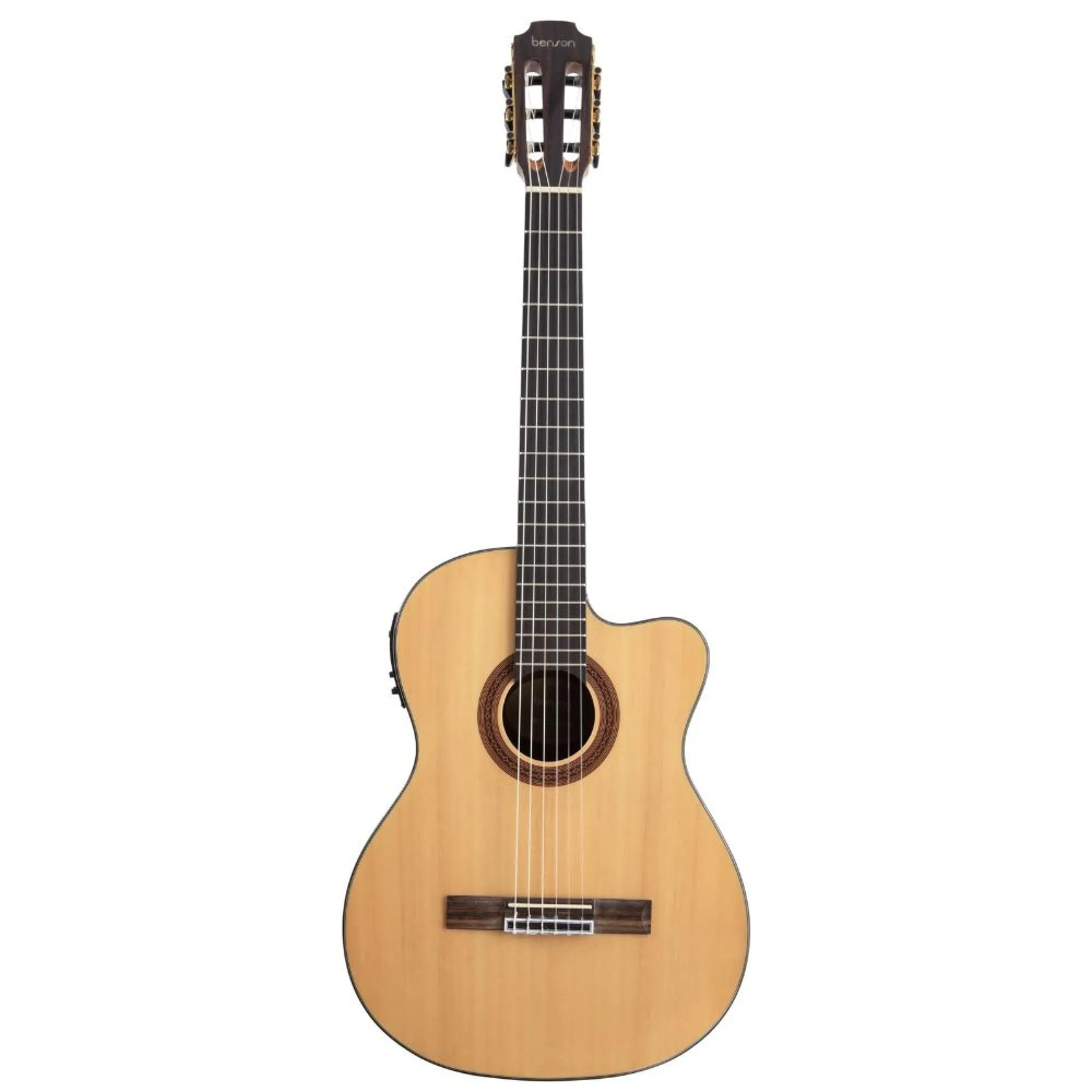 VIOLAO CUTWAY BENSON ELETRICO GC100CE N (86994)