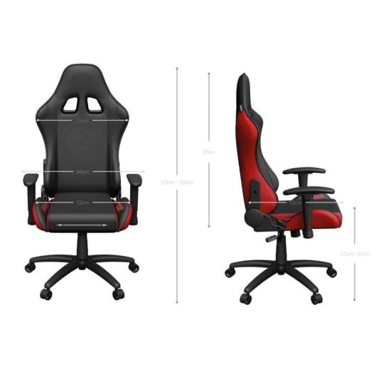 Cadeira Gamer Mortal Kombat ThunderX3 TGC12 por 1.599,90 à vista no boleto/pix ou parcele em até 12x sem juros. Compre na loja Thunderx3!