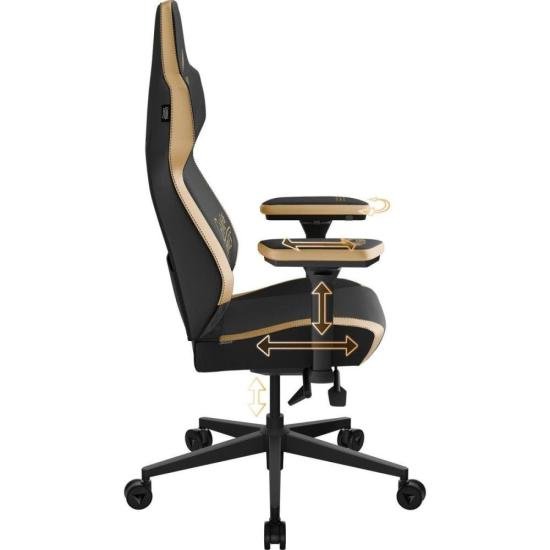 Cadeira Gamer Game of Thrones ThunderX3 CORE Smart por 2.699,90 à vista no boleto/pix ou parcele em até 12x sem juros. Compre na loja Thunderx3!