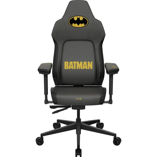 Cadeira Gamer Batman ThunderX3 CORE Smart por 2.699,90 à vista no boleto/pix ou parcele em até 12x sem juros. Compre na loja Thunderx3!