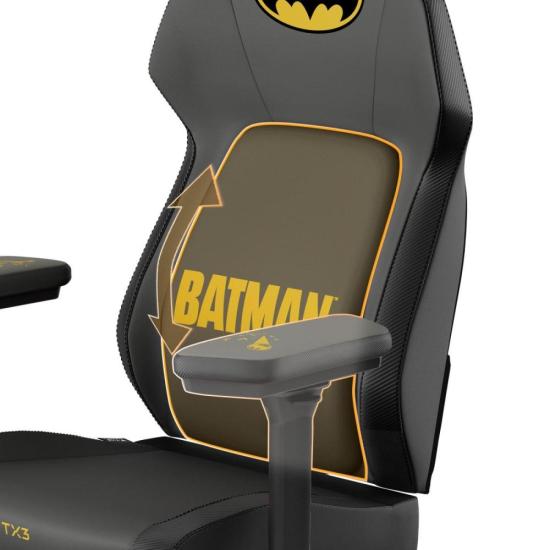 Cadeira Gamer Batman ThunderX3 CORE Smart por 2.699,90 à vista no boleto/pix ou parcele em até 12x sem juros. Compre na loja Thunderx3!