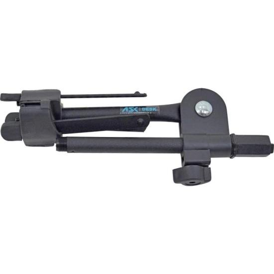 Suporte Para Microfone ou Mini Banner de Mesa SPE-G Preto ASK por 60,00 à vista no boleto/pix ou parcele em até 2x sem juros. Compre na loja Mundomax!