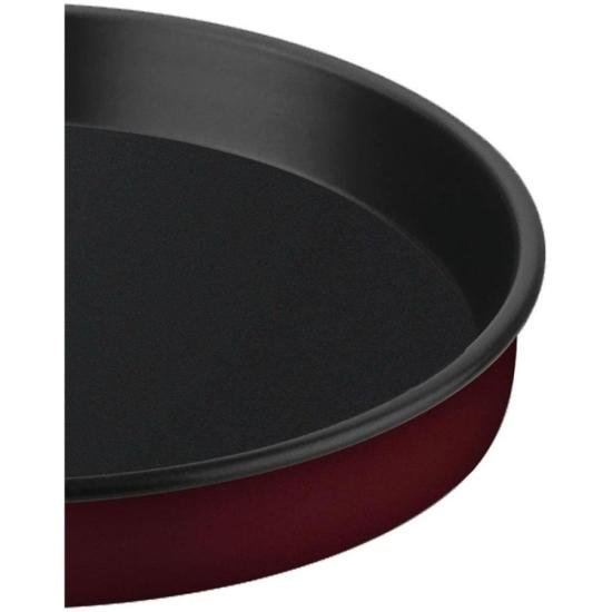 Forma Redonda Rochedo Bolo Perfeito Antiaderente 30cm por 620,00 à vista no boleto/pix ou parcele em até 10x sem juros. Compre na loja Mundomax!