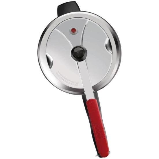 Panela de Pressão Fechamento Interno Clock Eco 4,5L por 123,00 à vista no boleto/pix ou parcele em até 4x sem juros. Compre na loja Mundomax!