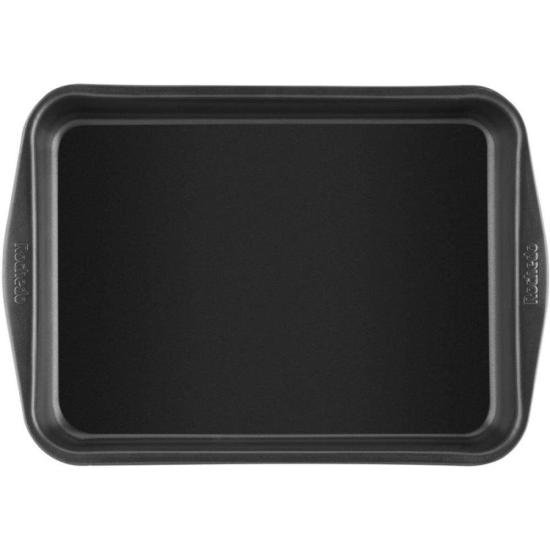 Assadeira Retangular Rochedo Dura+ Antiaderente 44x30cm por 0,00 à vista no boleto/pix ou parcele em até 1x sem juros. Compre na loja Mundomax!