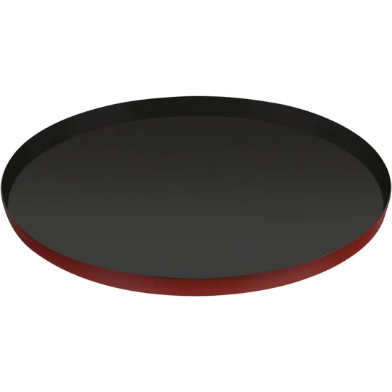 Assadeira de Pizza Rochedo Dura+ com Revestimento Antiaderente 35cm (87026)
