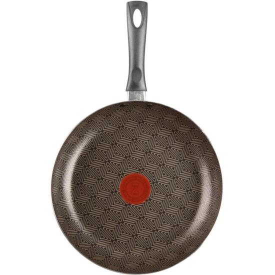 Frigideira Rochedo Facilita Vermelho 30cm por 414,00 à vista no boleto/pix ou parcele em até 10x sem juros. Compre na loja Mundomax!