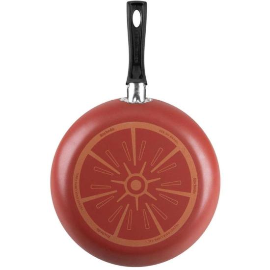 Frigideira Rochedo Facilita Vermelho 30cm por 414,00 à vista no boleto/pix ou parcele em até 10x sem juros. Compre na loja Mundomax!
