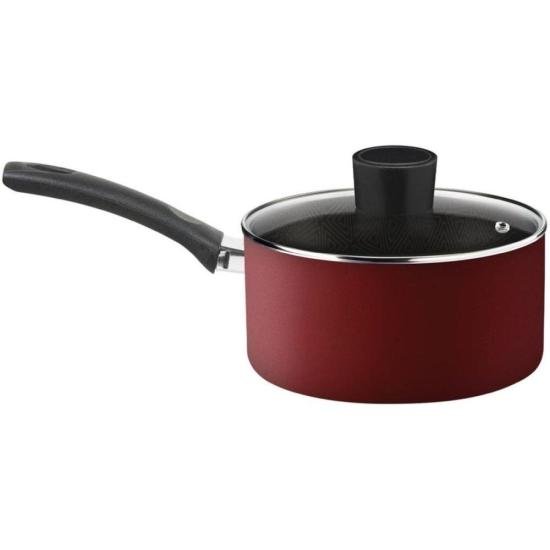 Panela Rochedo Facilita Vermelho 16cm por 269,00 à vista no boleto/pix ou parcele em até 10x sem juros. Compre na loja Mundomax!